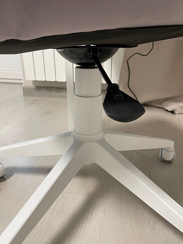 Компьютерное кресло Келми 1 белый фото покупателя 14