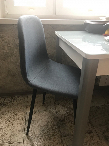 Стул Lilu бежевый фото покупателя 18