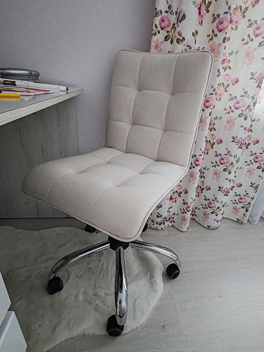 Компьютерное кресло Zero серый 29 фото покупателя 60