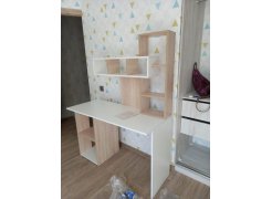 Письменный стол Эфес кашемир фото покупателя 1