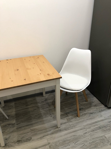 Деревянный стул Bonuss черный фото покупателя 191