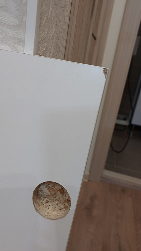 Тумба С511 белая фото покупателя 2