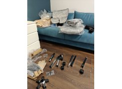 Компьютерное кресло Samur black / gray фото покупателя 1