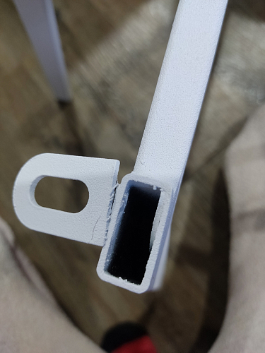 Стул на металлокаркасе Чилли зеленый / черный фото покупателя 1391