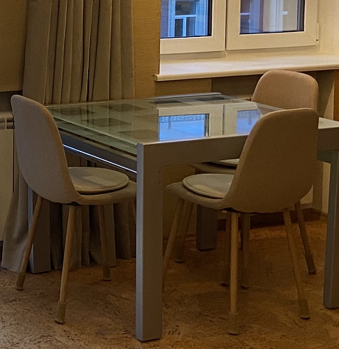 Стул Lilu серый фото покупателя 35