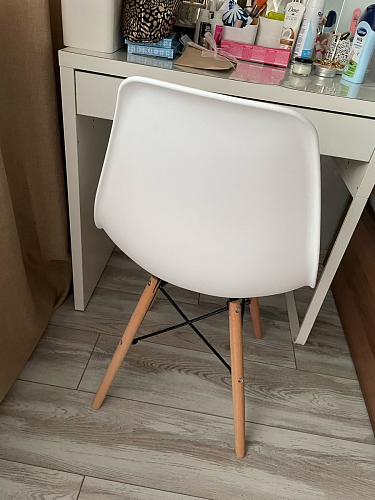 Стул Eames PC-015 зеленый фото покупателя 144