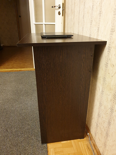 Стол письменный Kiwi дуб сонома фото покупателя 106