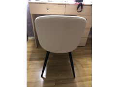 Стул на металлокаркасе Gabi 1 gray фото покупателя 73