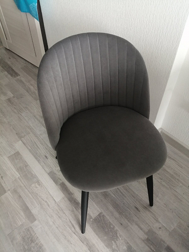 Стул Gabi 1 розовый фото покупателя 319