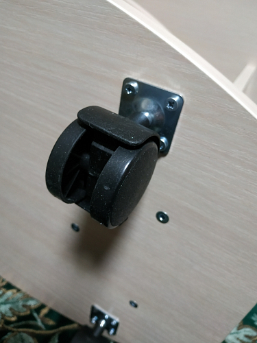 Журнальный стол Лидер схема фото покупателя 102