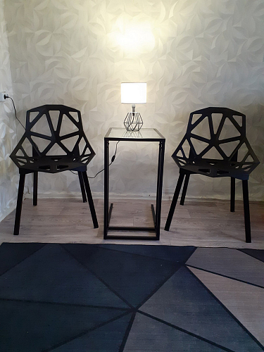 Стул One PC-015 черный фото покупателя 115