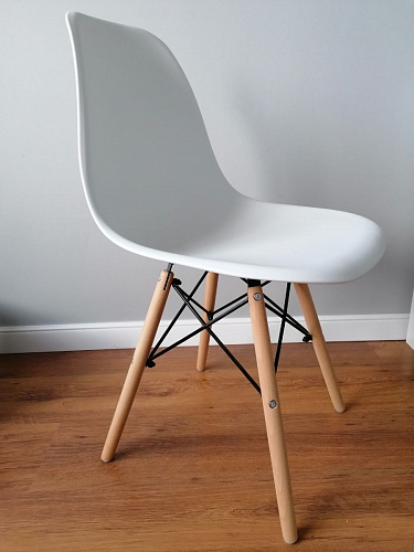 Стул Eames beige фото покупателя 13