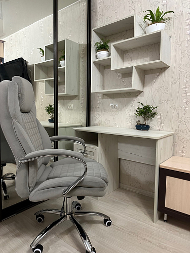 Компьютерное кресло Herd cream фото покупателя 31