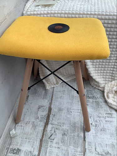 Табурет Ben pink фото покупателя 21