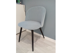 Стул на металлокаркасе Gabi 1 gray фото покупателя 253