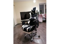 Компьютерное кресло Kano 1 red / black фото покупателя 123