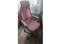 Компьютерное кресло Golem dark gray / white фото покупателя 28