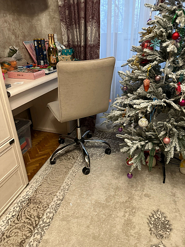 Компьютерное кресло Zero серый 29 фото покупателя 159