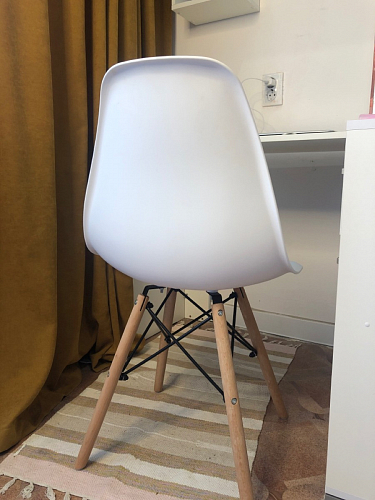 Стул Eames PC-015 yellow фото покупателя 305