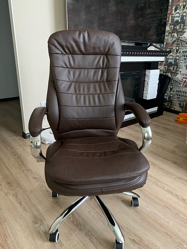 Компьютерное кресло Tomar черное фото покупателя 64