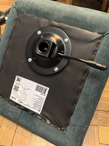 Компьютерное кресло Zero/Зеро оранжевый 18 фото покупателя 289