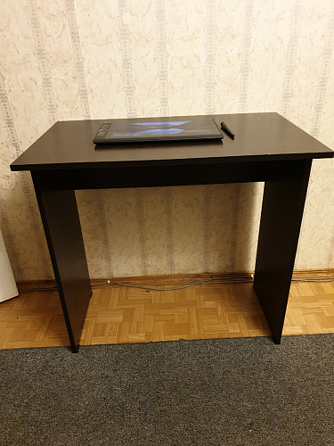 Стол письменный Kiwi белый фото покупателя 107