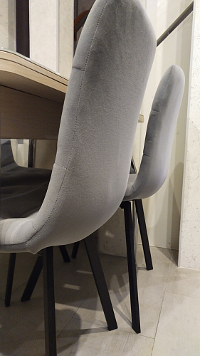 Стул Bruk purple фото покупателя 59