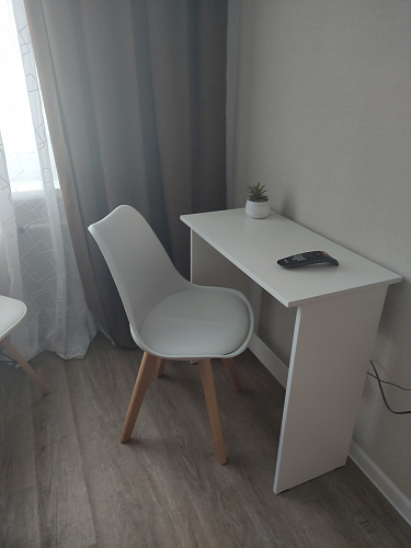 Деревянный стул Bonuss dark gray / black фото покупателя 68