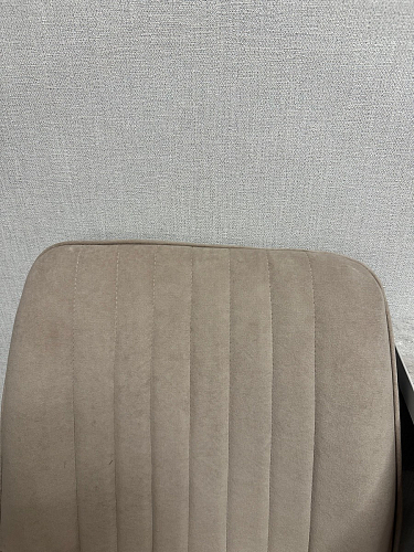 Комплект стульев Вейв 4 шт светло-серый / черный фото покупателя 265