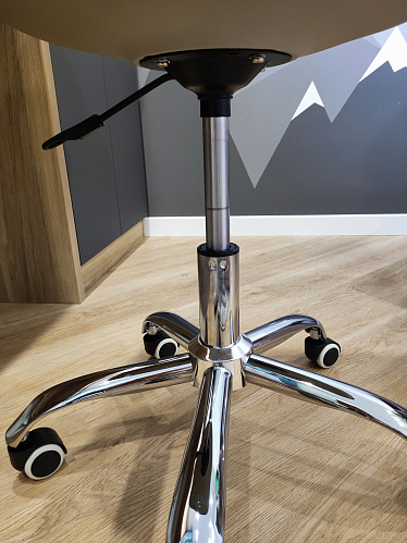 Компьютерное кресло Kolin light gray фото покупателя 49