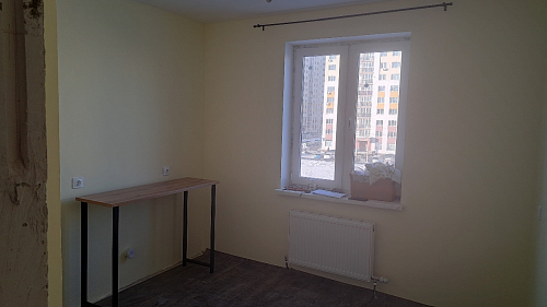 Барная стойка Дилан Лофт 120х40х98 дуб делано темный фото покупателя 85