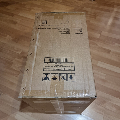 Компьютерное кресло Elga gray / white фото покупателя 6