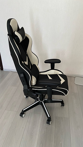 Компьютерное кресло Racer черное / красное фото покупателя 26