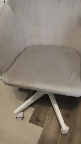 Компьютерное кресло Тибо 01 светло-коричневый / черный фото покупателя 207