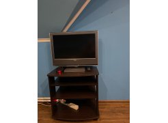 Тв-тумба TV3 дуб молочный фото покупателя 14