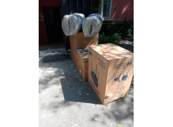 Пластиковое кресло Air XL красное фото покупателя 1