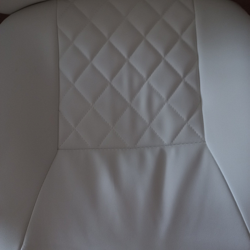 Компьютерное кресло Aragon белое фото покупателя 123