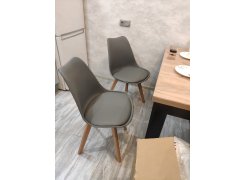 Деревянный стул Bonuss green фото покупателя 54