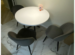 Стул Gabi 1 бежевый фото покупателя 295