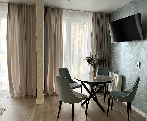 Стул на металлокаркасе Kora white фото покупателя 291