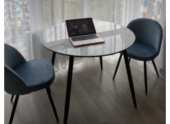 Стул на металлокаркасе Dodo khaki фото покупателя 66