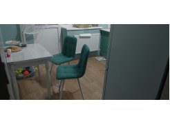 Стул Чилли 2 темно-серый  / черный фото покупателя 54