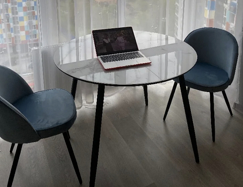 Стул Dodo синий фото покупателя 57