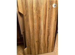 Компьютерный стол Маркос 140х80 зеленый / черный фото покупателя 30