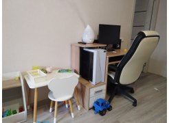 Компьютерный стол Джаз-24 левый венге фото покупателя 102