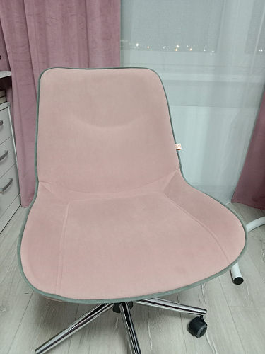 Компьютерное кресло Style фиолетовое фото покупателя 44