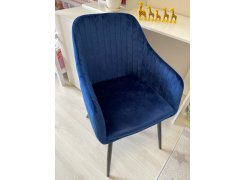 Стул на металлокаркасе Slam тёмно-серый фото покупателя 115