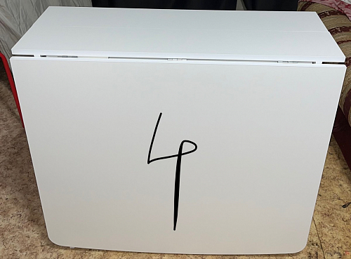 Стол-книжка СтК7 дуб сонома фото покупателя 55