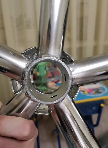 Офисное кресло Zero/Зеро белый фото покупателя 106