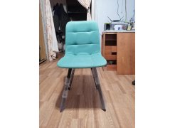 Стул Чилли 2 темно-серый  / черный фото покупателя 9